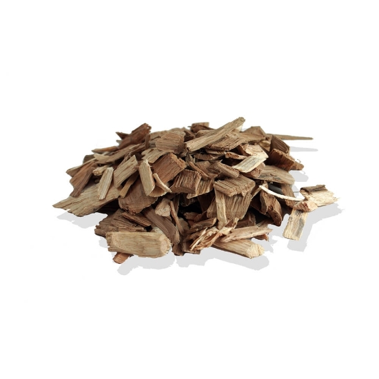 Imagine Aschii afumare, lemn de stejar, 500g
