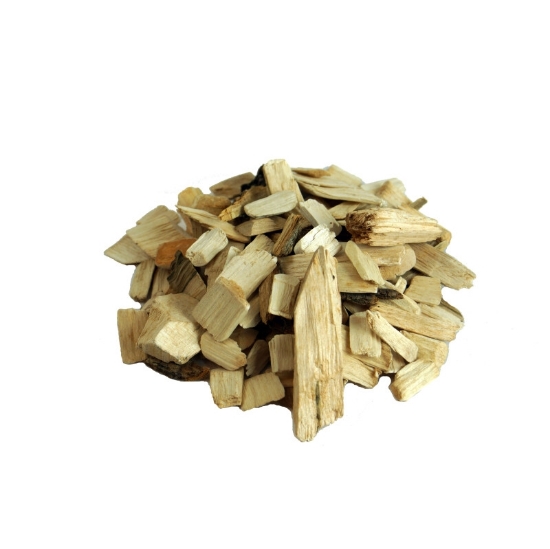 Imagine Aschii afumare, lemn de artar, 500g