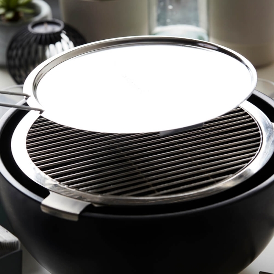 Imagine Gratar de masa Joya, Ø 31 cm, Barbecook
