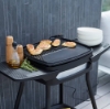 Imagine Gratar electric Alexia 5111 cu suport si laterale incluse, Barbecook