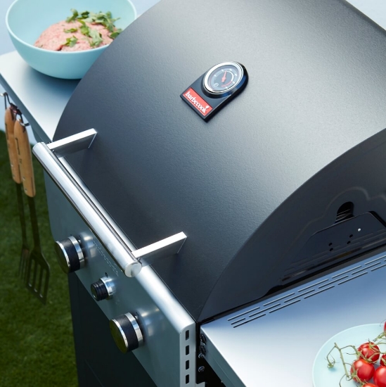 Imagine Gratar pe gaz Spring 2002 Barbecook