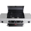 Imagine Gratar pe gaz Siesta 310 Black Edition, Barbecook