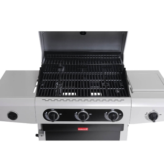 Imagine Gratar pe gaz Siesta 310 Black Edition, Barbecook