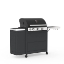 Imagine Gratar pe gaz Stella 3221 Barbecook