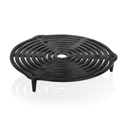 Imagine Gratar fonta tip pirostrie 30 cm