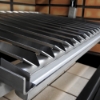 Imagine Gratar modular pe lemne si carbuni, California Plus XL, Movelar