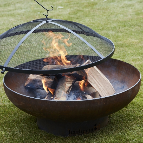 Imagine Capac de protectie scantei, Barbecook-Ø 75 cm