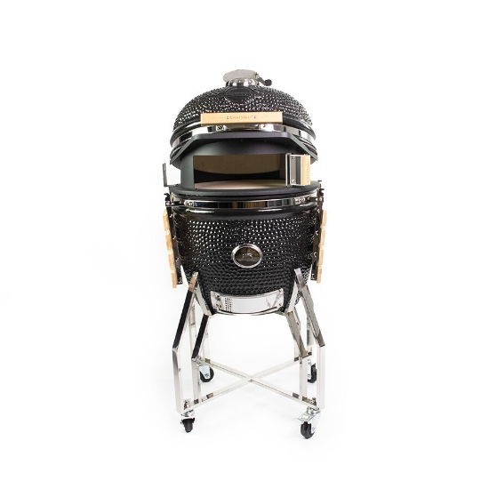 Imagine Accesoriu pentru pizza si rotisor Kamado Yakiniku-XLarge