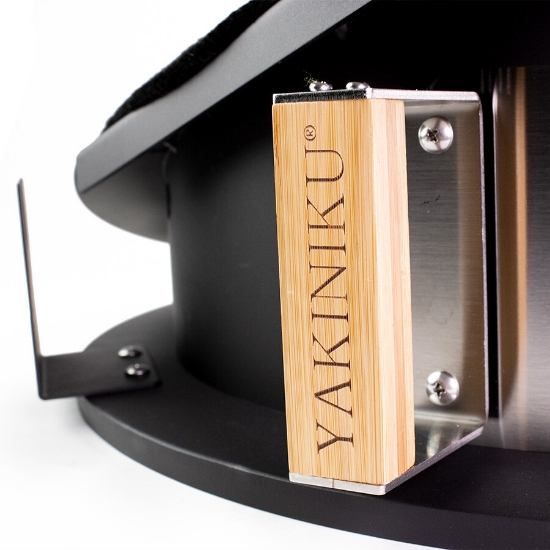 Imagine Accesoriu pentru pizza si rotisor Kamado Yakiniku-XLarge