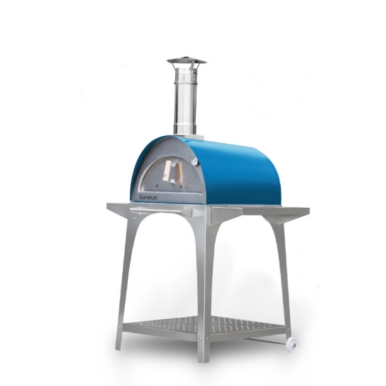 Imagine Standuri pentru cuptoare Pizza Igneus cu 2 laterale incluse-Classico