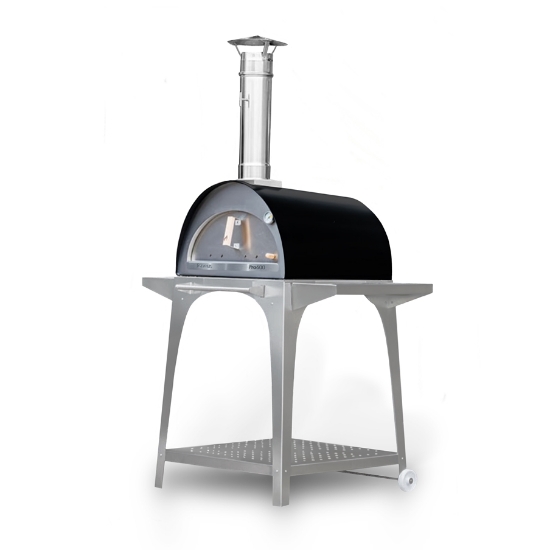 Imagine Standuri pentru cuptoare Pizza Igneus cu 2 laterale incluse-Classico
