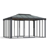 Imagine Foisor gradina inchis Ledro 3 X 4.3   - Canopia