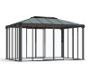 Imagine Foisor gradina inchis Ledro 3 X 4.3   - Canopia
