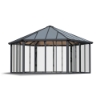 Imagine Foisor gradina inchis Garda 5.2X6  - Canopia