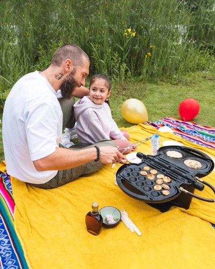Imagine Formă pentru American Pancakes