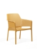 Imagine Scaun de exterior Net Relax - Galben Mustar, Nardi