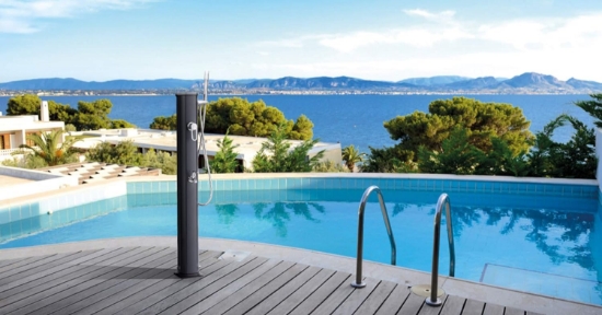 Imagine DUS SOLAR JOLLY GO2 20L, ARGINTIU