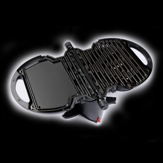 Imagine Placă grill pentru grătar NOMADIQ