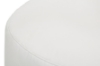 Imagine Taburet Pouf de exterior, alb, FATBOY