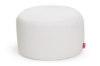 Imagine Taburet Pouf de exterior, alb, FATBOY