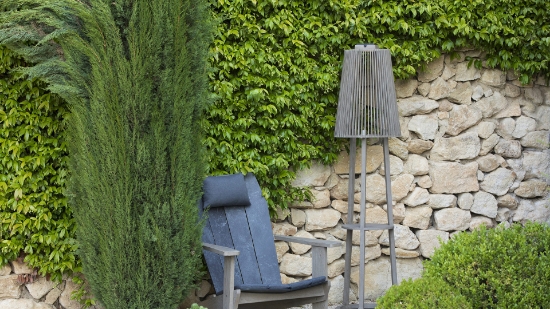 Imagine Lampa solara de podea Tecka, Les Jardins