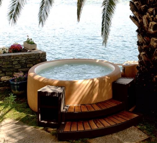Imagine JACUZZI SOFTUB RESORT 300