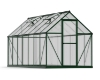 Imagine Sera din policarbonat  Mythos 6 X 14 Palram-Verde- Canopia