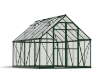 Imagine Sera din policarbonat  Balance 3,6 x 2,4 m Palram-Verde- Canopia