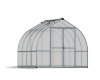 Imagine Sera din policarbonat  Bella 2,44 x 2,44 m,  Palram- Canopia