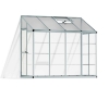 Imagine Sera din policarbonat  2,4 x 1,2 m Lean to Palram- Canopia