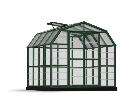 Imagine Sera din policarbonat  Grand Gardener 8 X 8 Palram- Canopia
