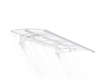 Imagine Copertina usa Bordeaux 2230  Palram - Canopia