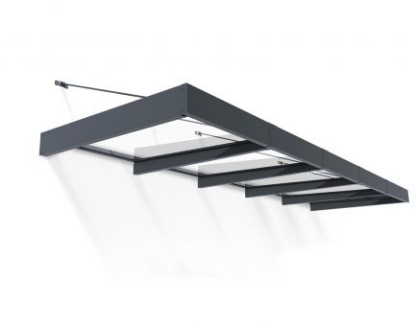 Imagine Copertina usa Sophia XL 5000 Palram - Canopia
