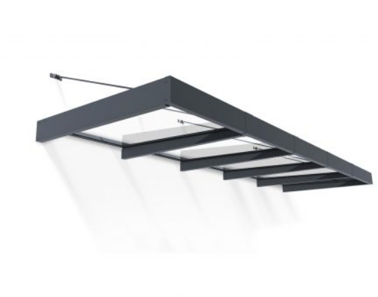 Imagine Copertina usa Sophia XL 5000 Palram - Canopia