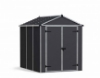 Imagine Casuta gradina Rubicon 6 x 8 Ultra-Durabila  - Canopia