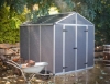 Imagine Casuta gradina Rubicon 8 X 8 Ultra-Durabila  - Canopia