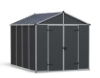 Imagine Casuta gradina Rubicon 8 X 10 Ultra-Durabila  - Canopia