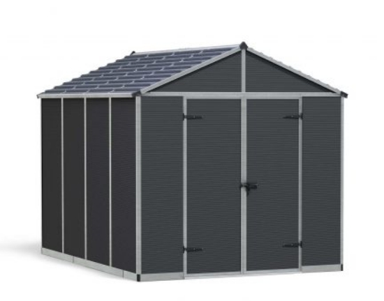 Imagine Casuta gradina Rubicon 8 X 10 Ultra-Durabila  - Canopia