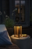 Imagine Lampa USB Cannes, culoarea aramie 42cm
