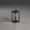 Imagine Lampa de podea Bologna E27, negru