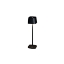 Imagine Lampa USB mini Capri, negru