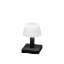 Imagine Lampa USB de masa Monaco, gri inchis