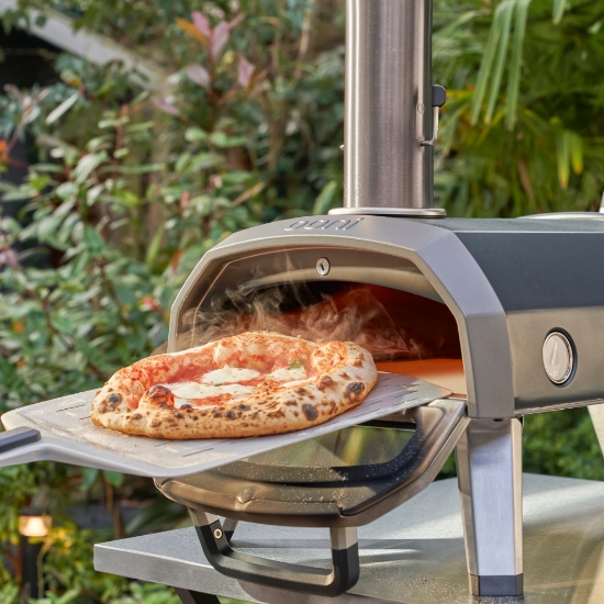 Imagine Cuptor pizza OONI Karu 12G LEMN - CARBUNI