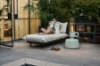 Imagine Fotoliu modular cu spatar Paletti Sahara, Fatboy