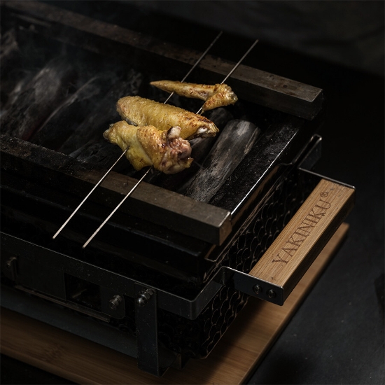 Imagine Bare Shichirin Large, Yakiniku 