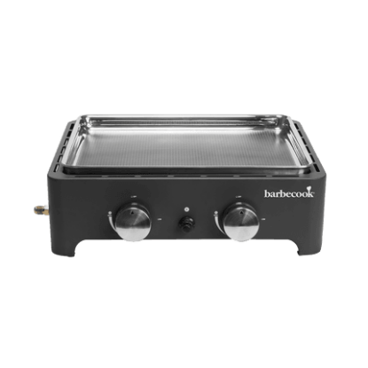 Imagine Gratar pe gaz Victor, Barbecook