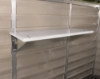 Imagine Canopia Skylight și Rubicon Căsuță de grădină Kit de Raft