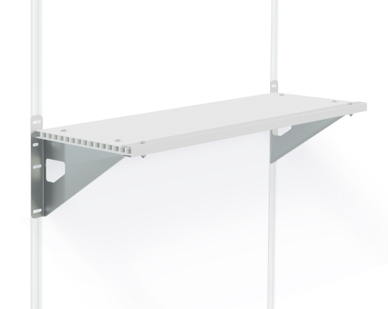 Imagine Canopia Skylight și Rubicon Căsuță de grădină Kit de Raft