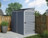 Imagine Canopia Pent Casuta de gradina 4 X 6 m Grey