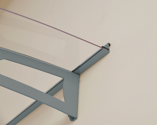 Imagine CANOPIE AQUILA 2050 LIGHT GREY CLEAR